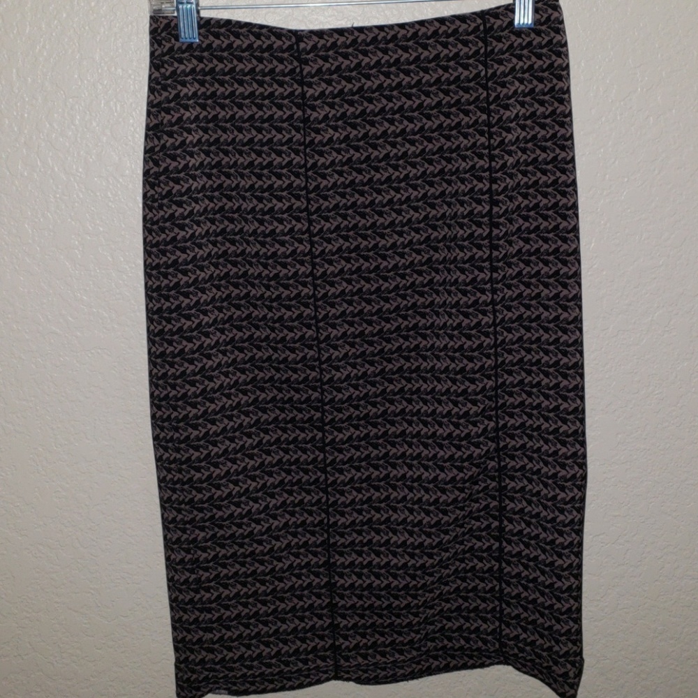 Pencil skirt